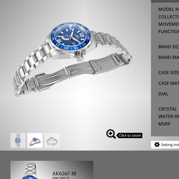 Adee Kaye watch - Picture 2 of 3